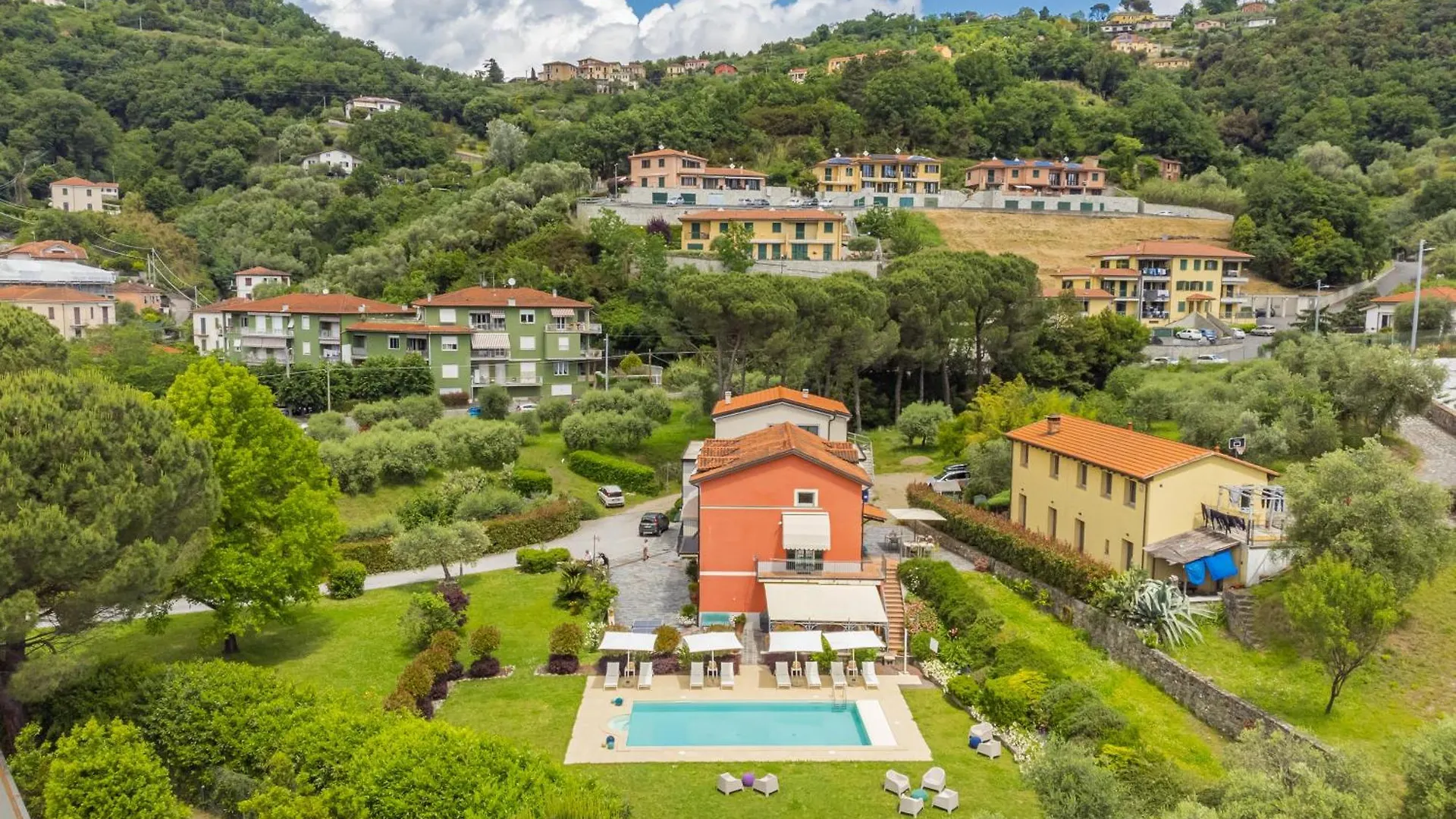 Gasthuis Affittacamere La Collina Degli Ulivi La Spezia
